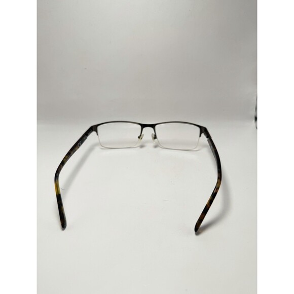 Gargoyles G Sport Eyeglasses External 56-18-140 Gun Brown Tortoise Frames Only - Picture 5 of 6